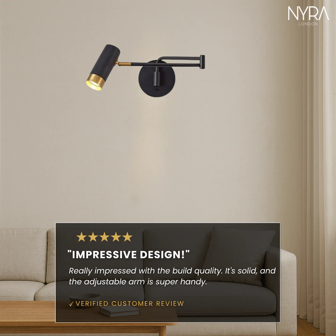 Marble Arch Wall Lights - Image 5
