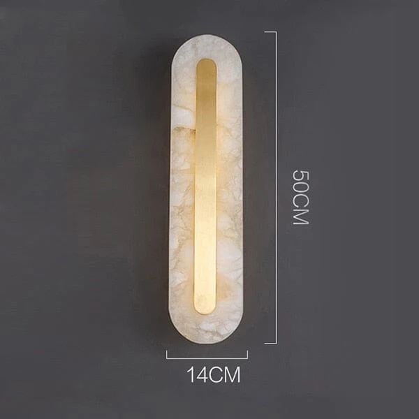NYRA Premium Marble Wall Lights - Image 11
