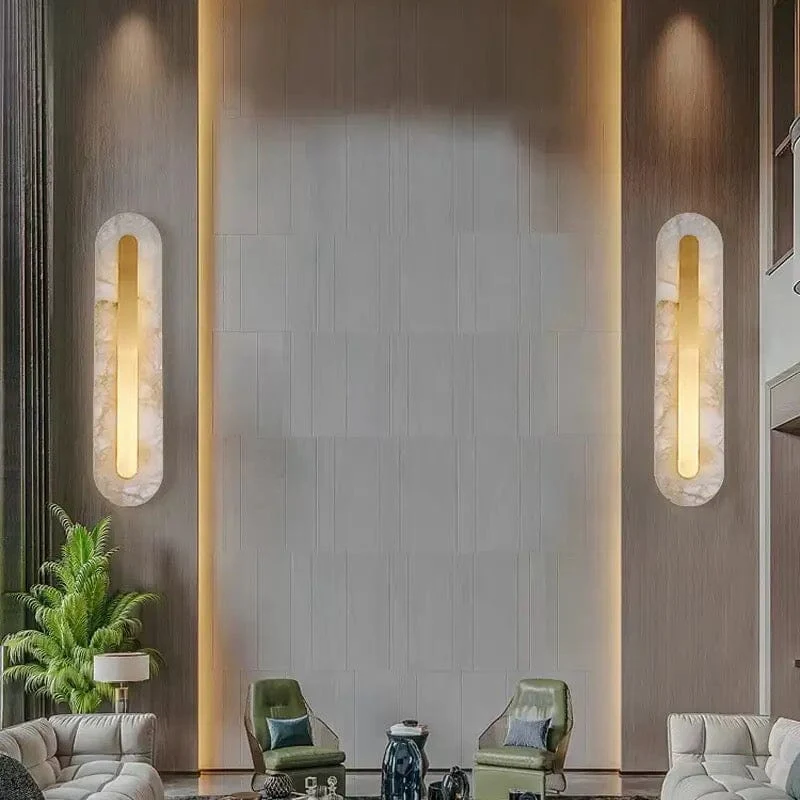 NYRA Premium Marble Wall Lights - Image 12