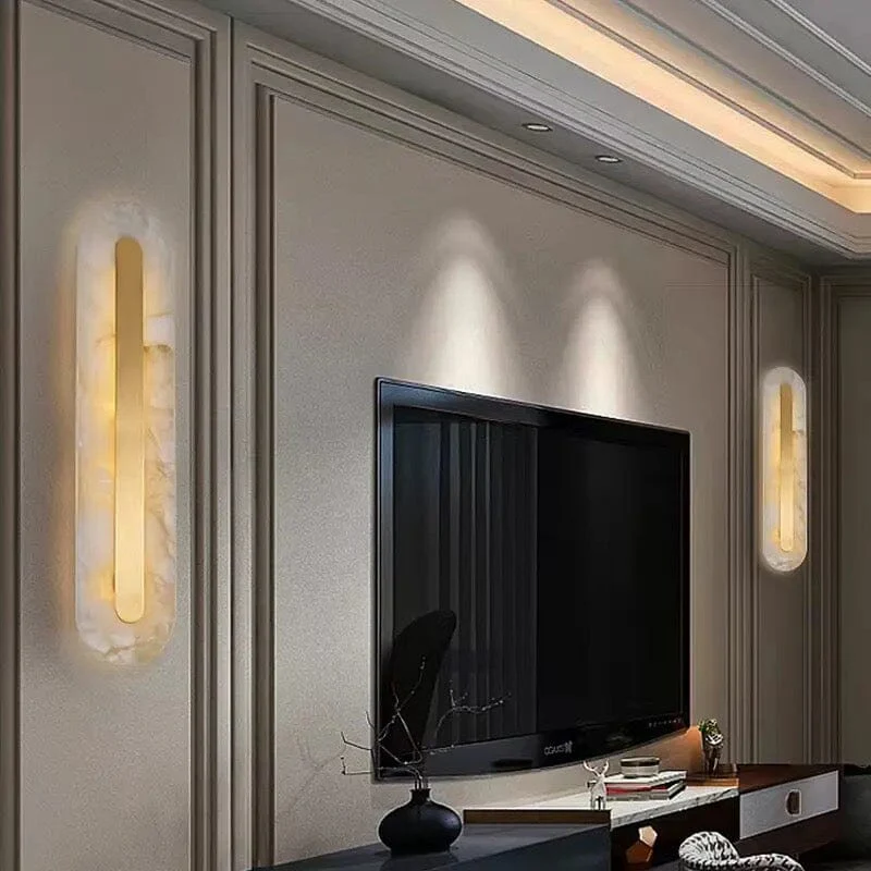 NYRA Premium Marble Wall Lights - Image 18