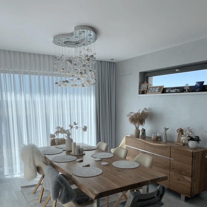 Marci Crystal Chandelier - Image 7