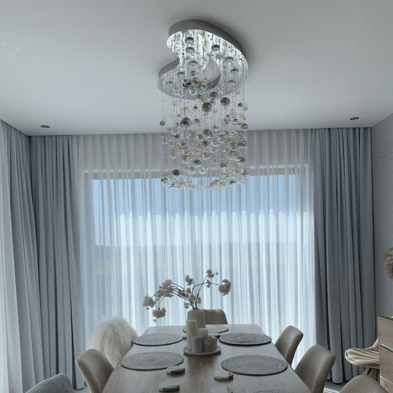 Marci Crystal Chandelier - Image 8