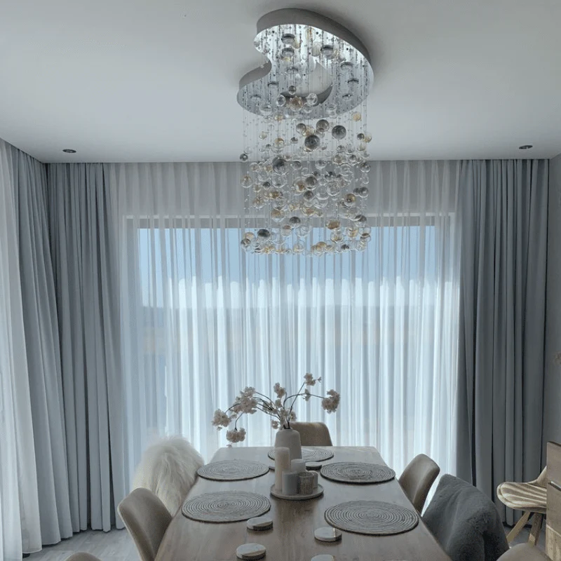 Marci Crystal Chandelier - Image 9