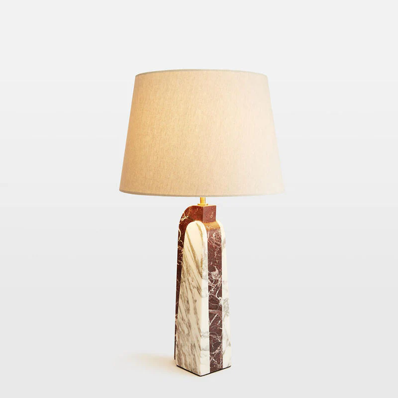 Mariva Marble Table Lamp