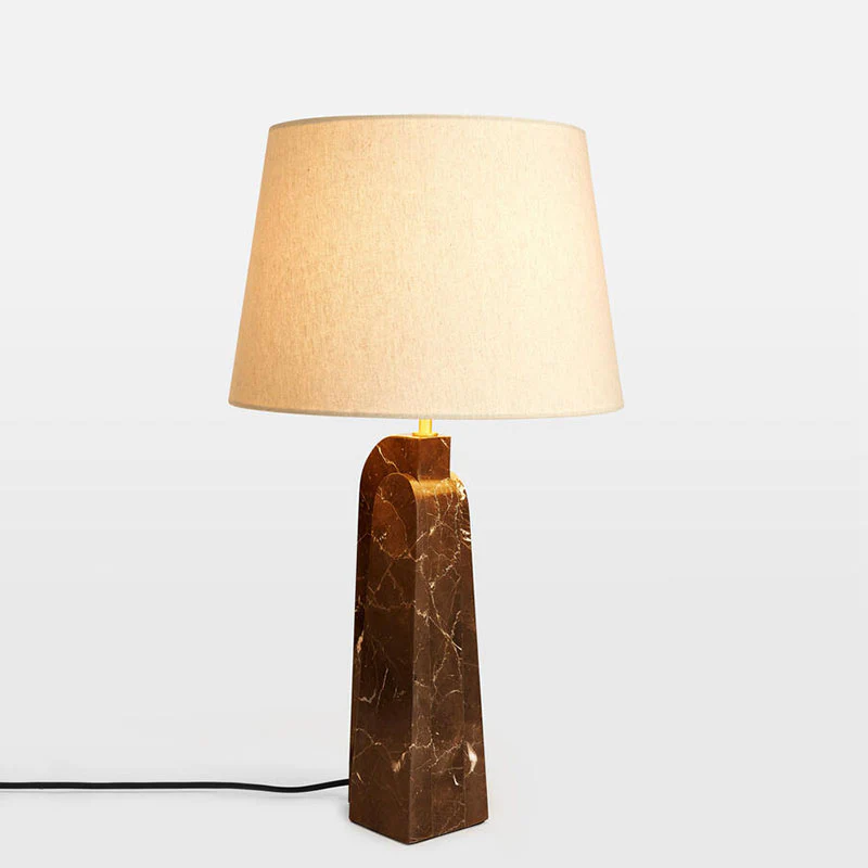 Mariva Marble Table Lamp - Image 6