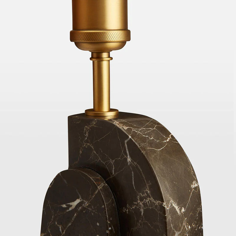 Mariva Marble Table Lamp - Image 8