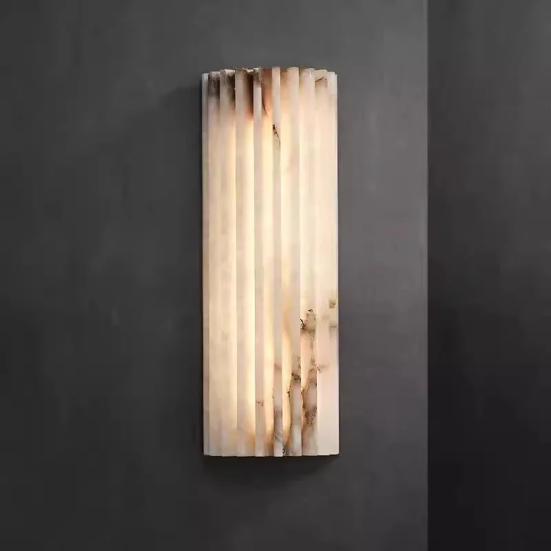 Marlen Marble Wall Sconce - Image 10