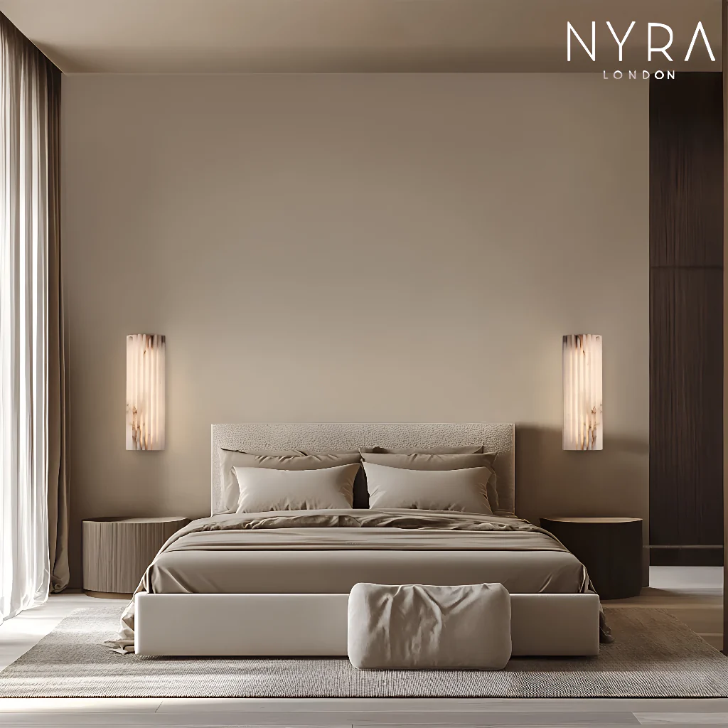 Marlen Marble Wall Sconce - Image 6