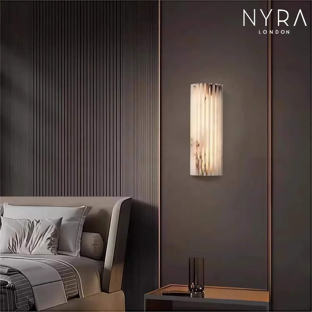 Marlen Marble Wall Sconce - Image 7