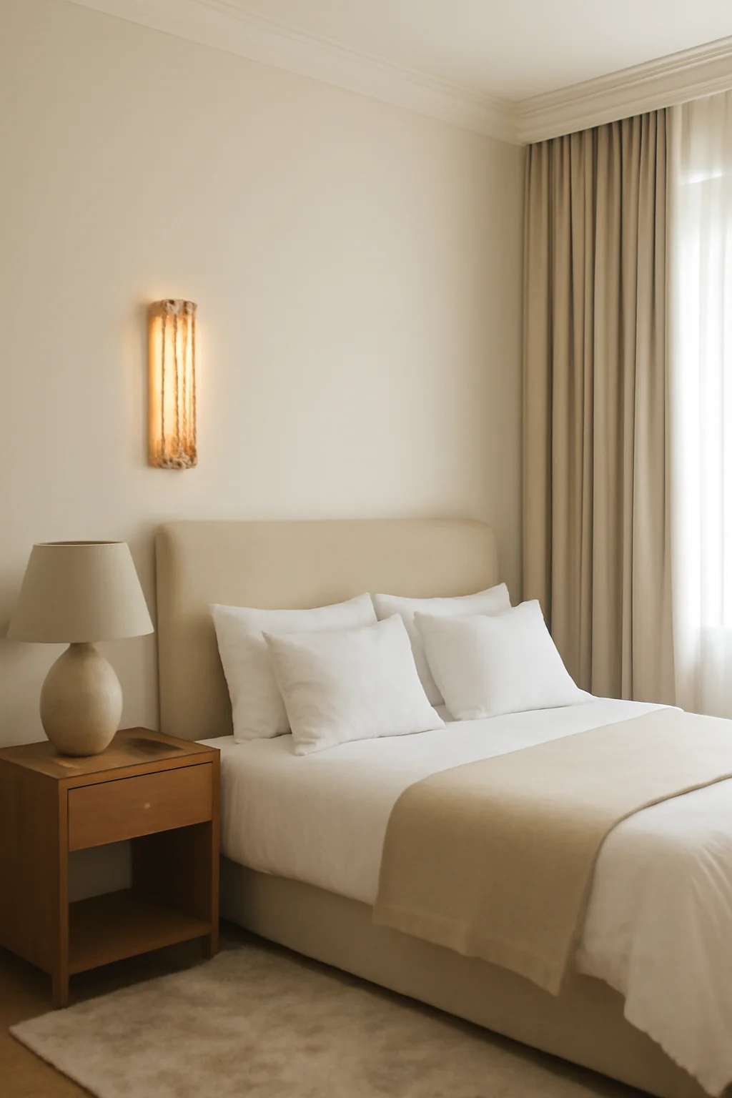 Marlen Marble Wall Sconce - Image 8