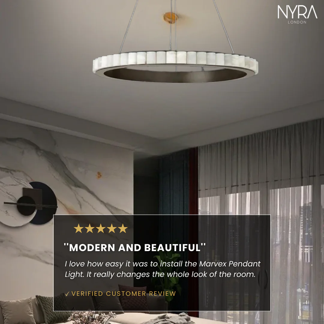 Marvex Pendant Lights - Image 6