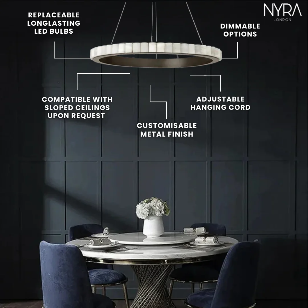 Marvex Pendant Lights - Image 7