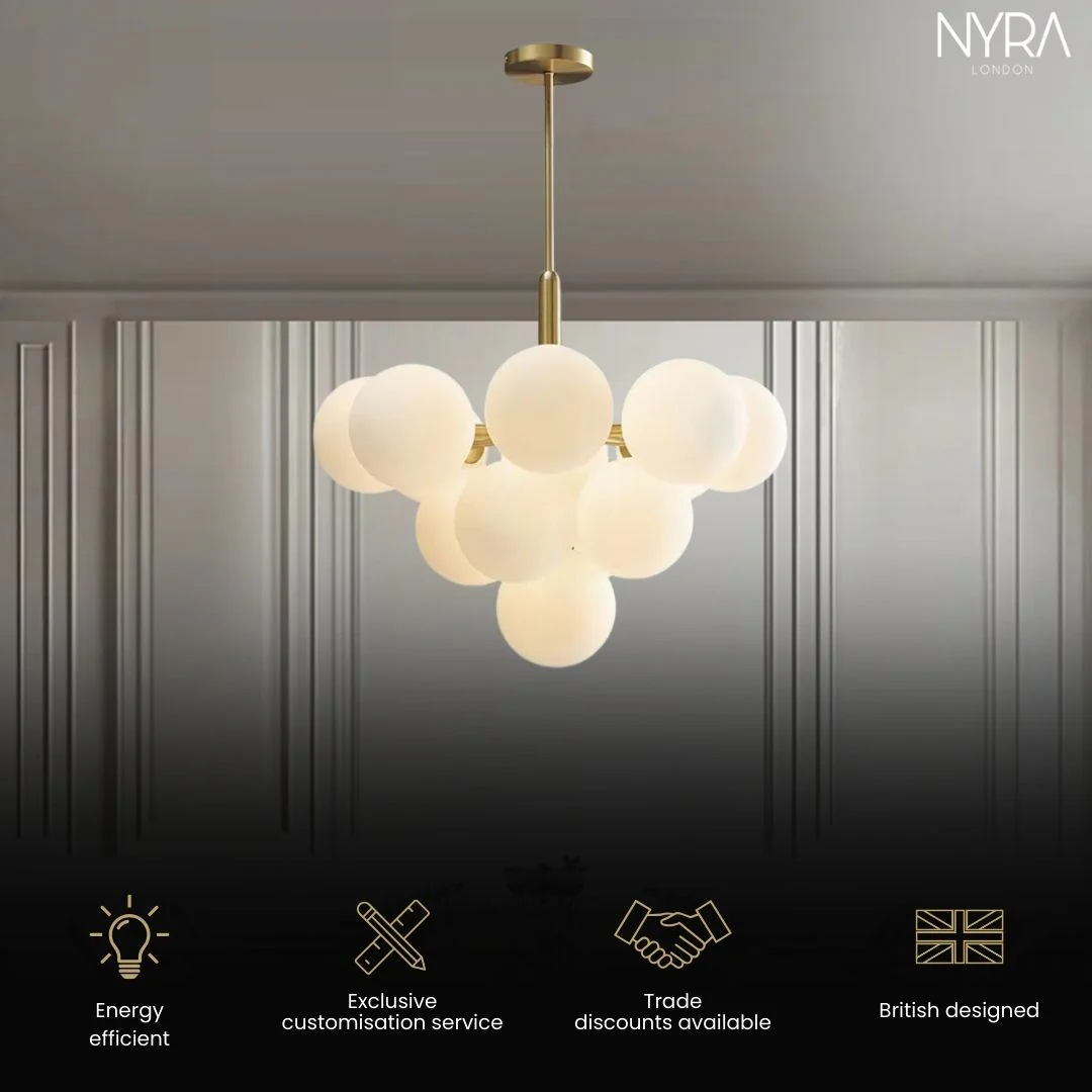 Marylebone LED Pendant - Image 3