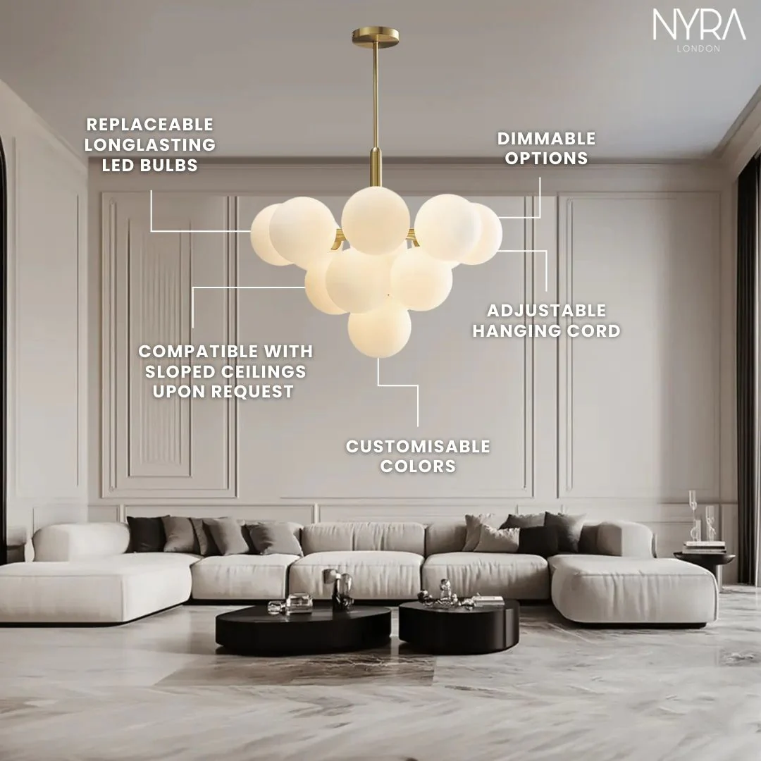 Marylebone LED Pendant - Image 4