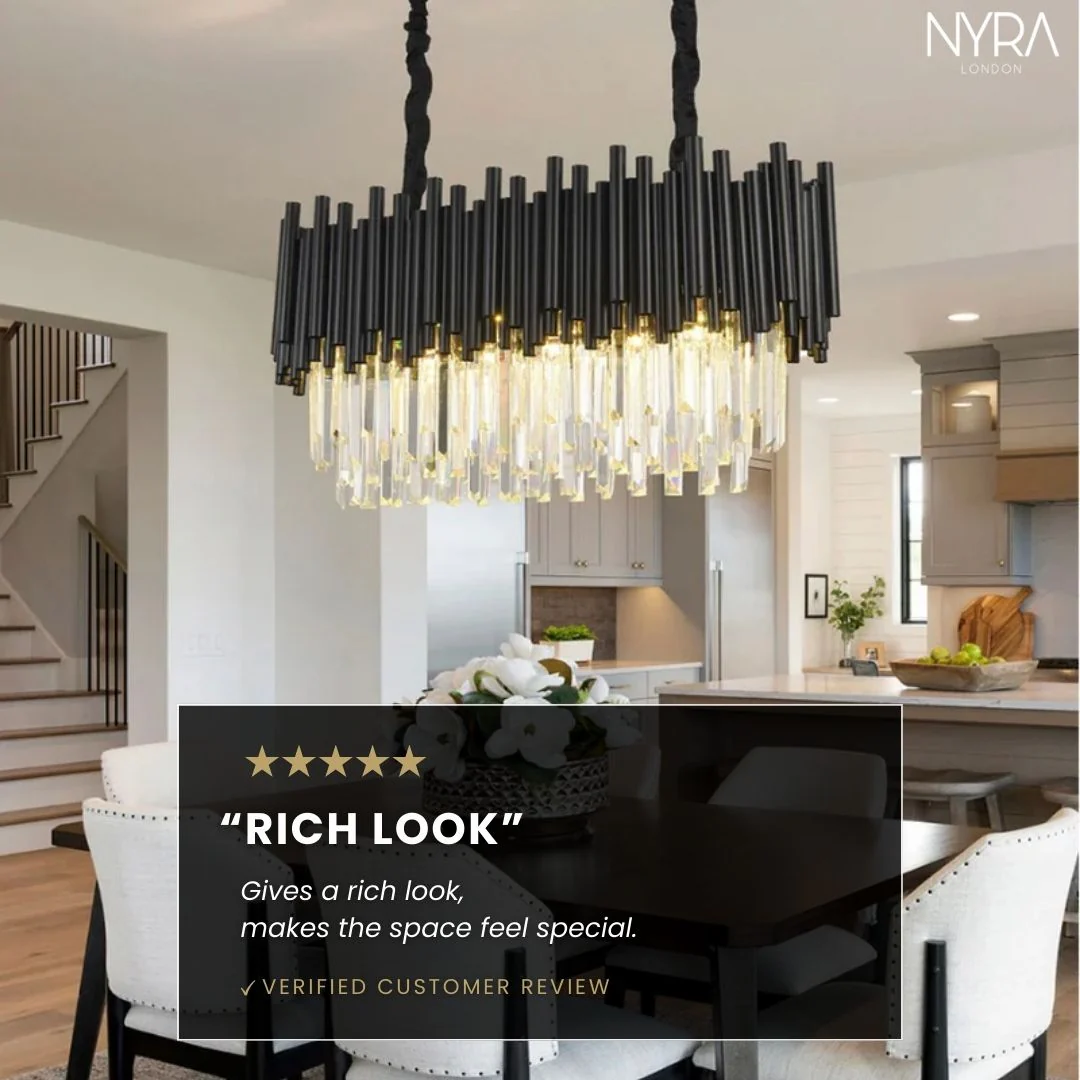 Maximus Crystal Chandelier Collection - Image 6