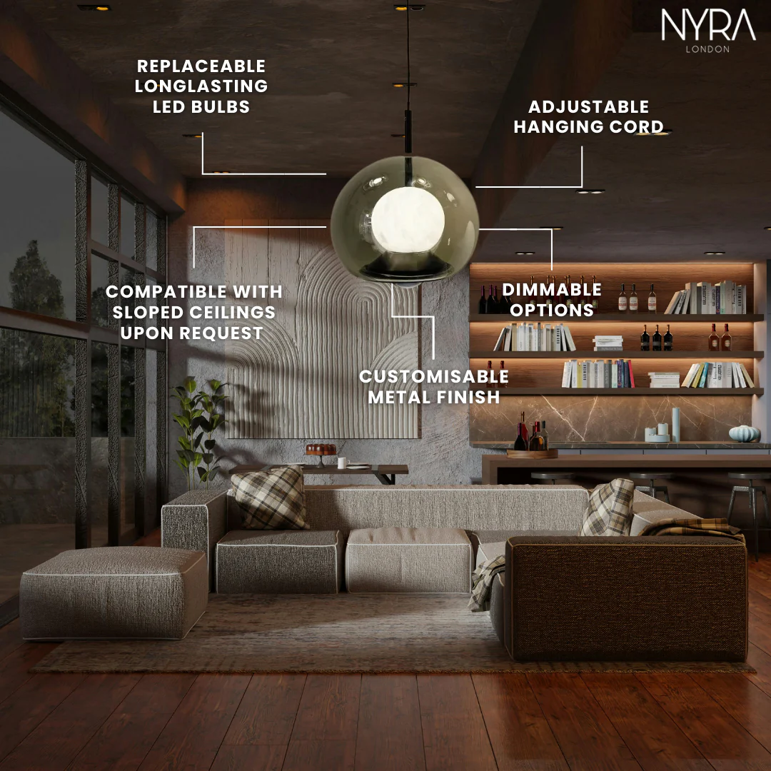 MERAB Pendant Light - Image 6