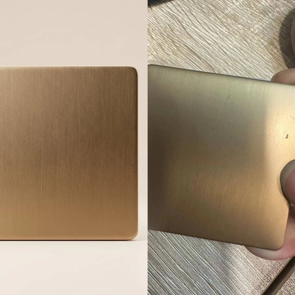 NYRA Signature Metal Samples - Image 10
