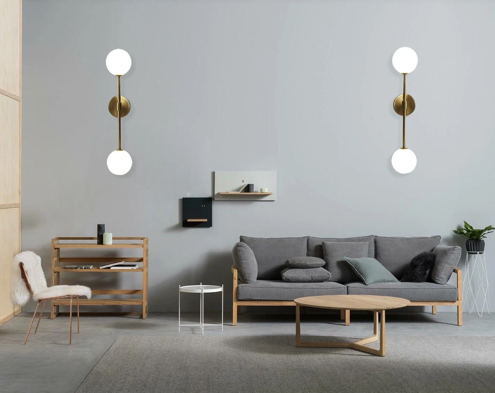 Ava Wall Lamp - Image 12