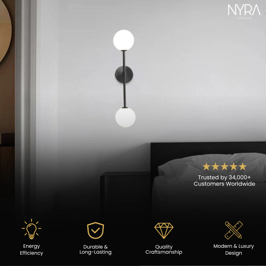 Ava Wall Lamp - Image 3