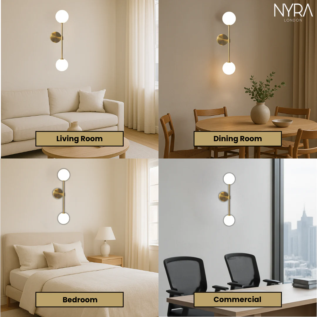 Ava Wall Lamp - Image 4