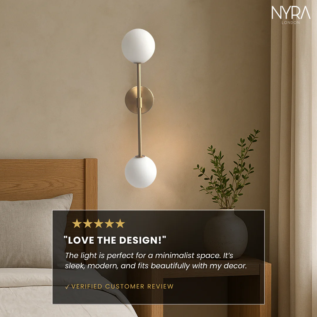 Ava Wall Lamp - Image 5