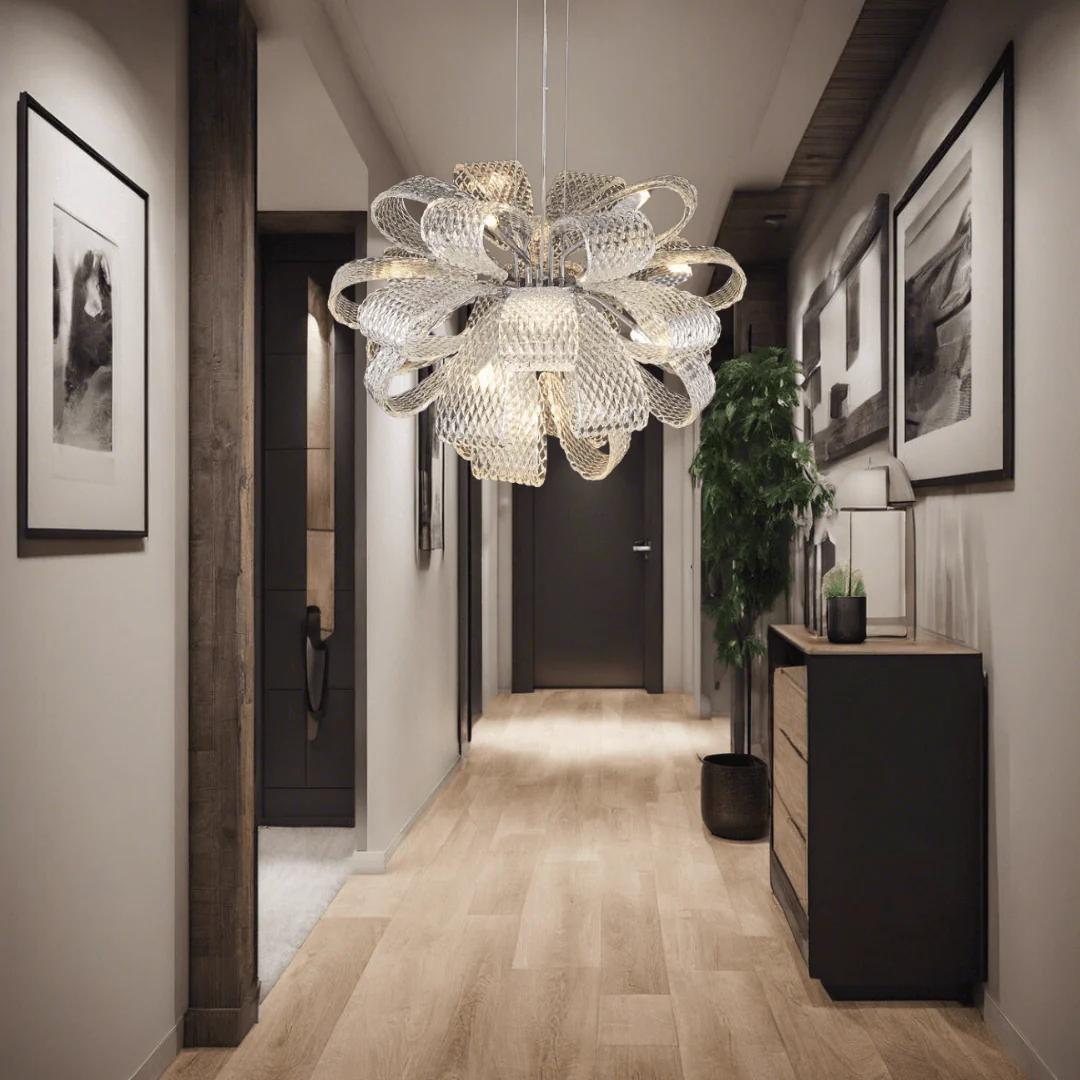 Minar Flower Chandelier - Image 10