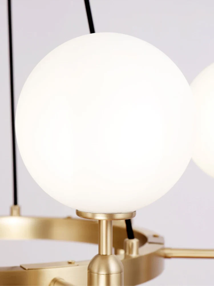 Diana Orb Ball Chandelier - Image 11