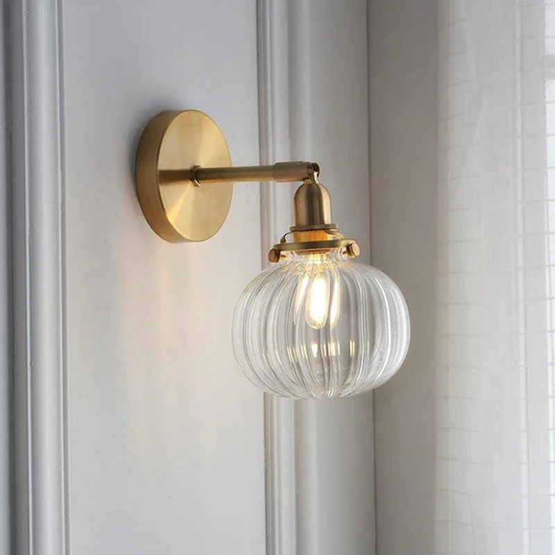 Orla Glass Wall Lamp - Image 10