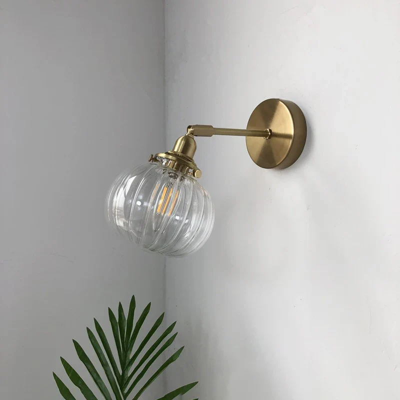 Orla Glass Wall Lamp - Image 11