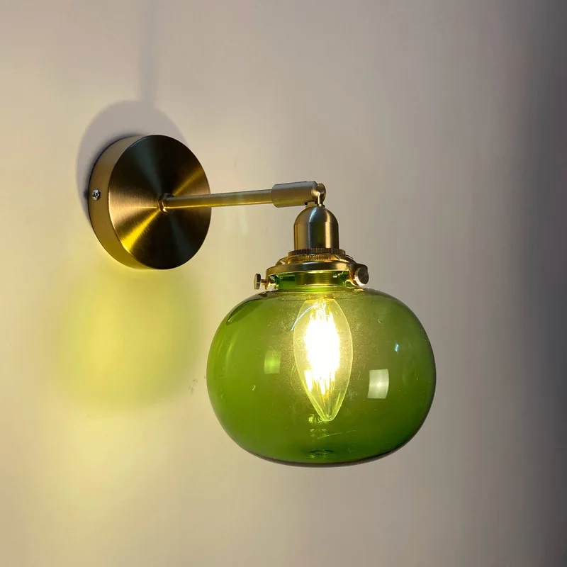 Orla Glass Wall Lamp - Image 12