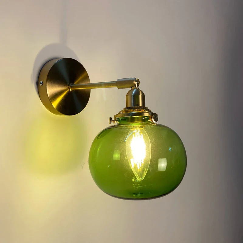 Orla Glass Wall Lamp - Image 16