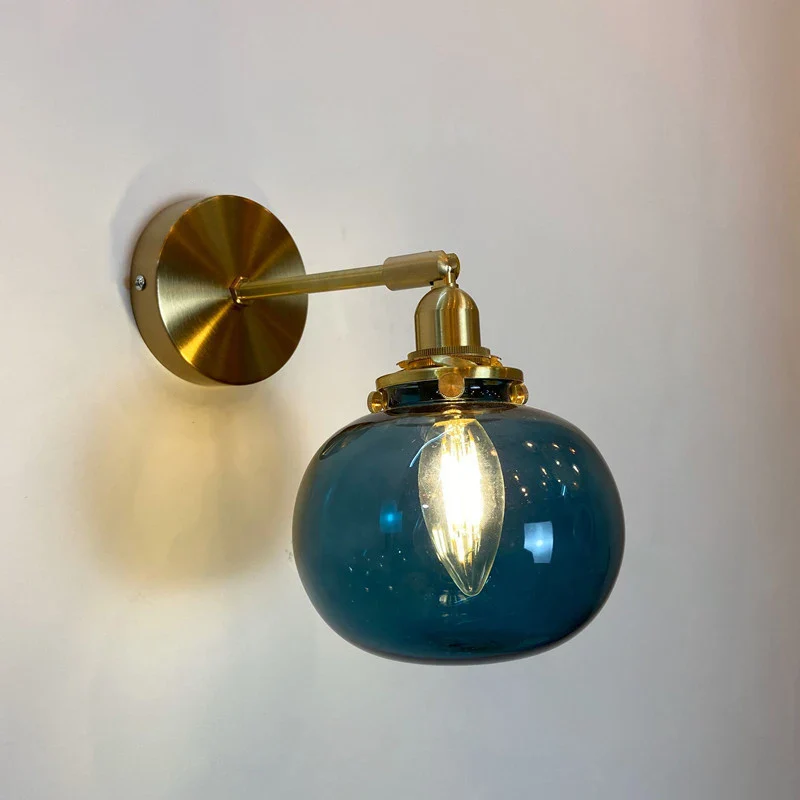 Orla Glass Wall Lamp - Image 17