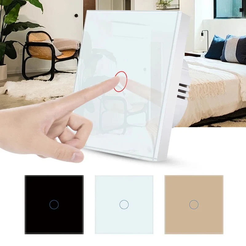 NYRA Touch Control Light Switch - Image 19