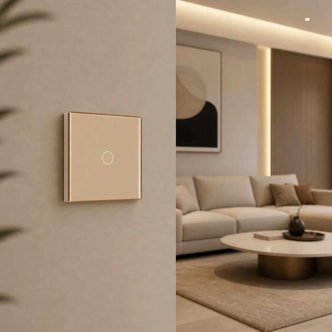NYRA Touch Control Light Switch - Image 6