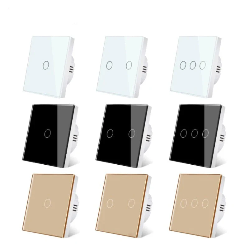 NYRA Touch Control Light Switch - Image 7