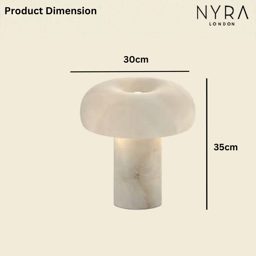 Mira Table Lamp - Image 4