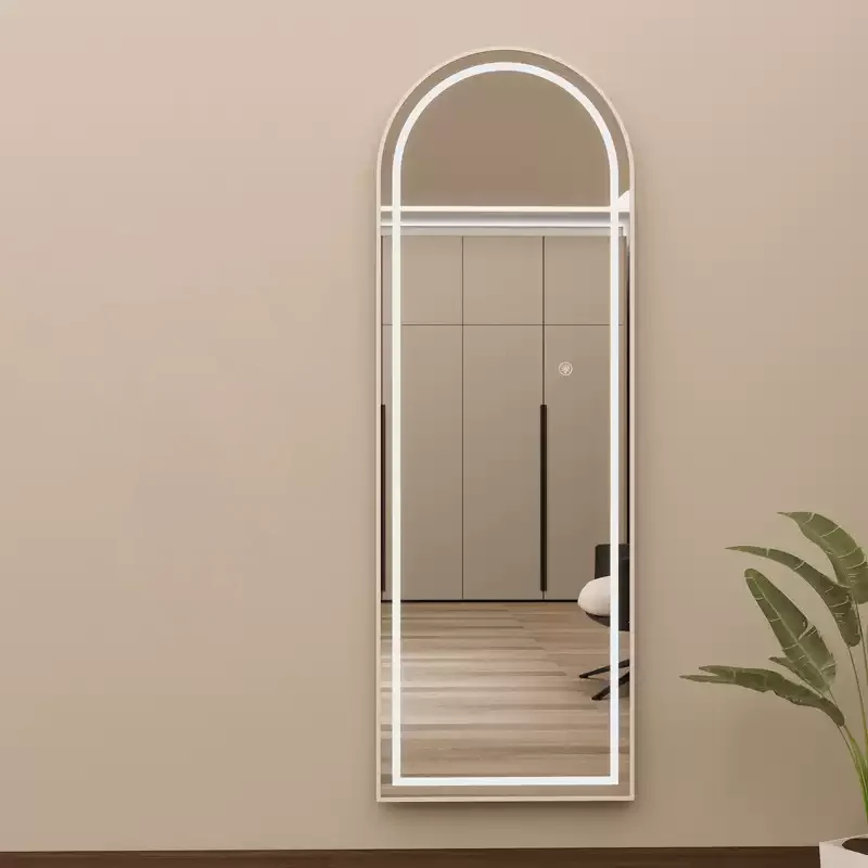 Miran Arch LED Lighted Mirror - Image 3
