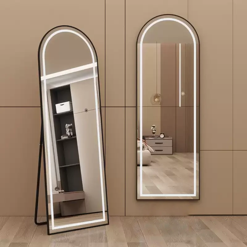 Miran Arch LED Lighted Mirror - Image 4