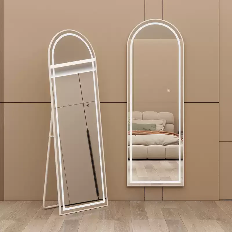 Miran Arch LED Lighted Mirror - Image 5