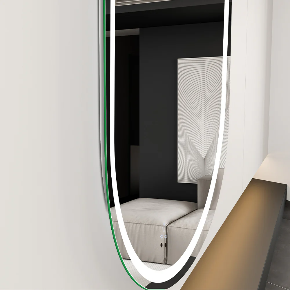 Mirano Lighted LED Vanity Mirror - Image 3