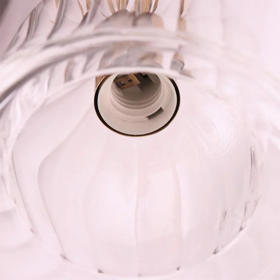 Mizan Glass Pendant - Image 17