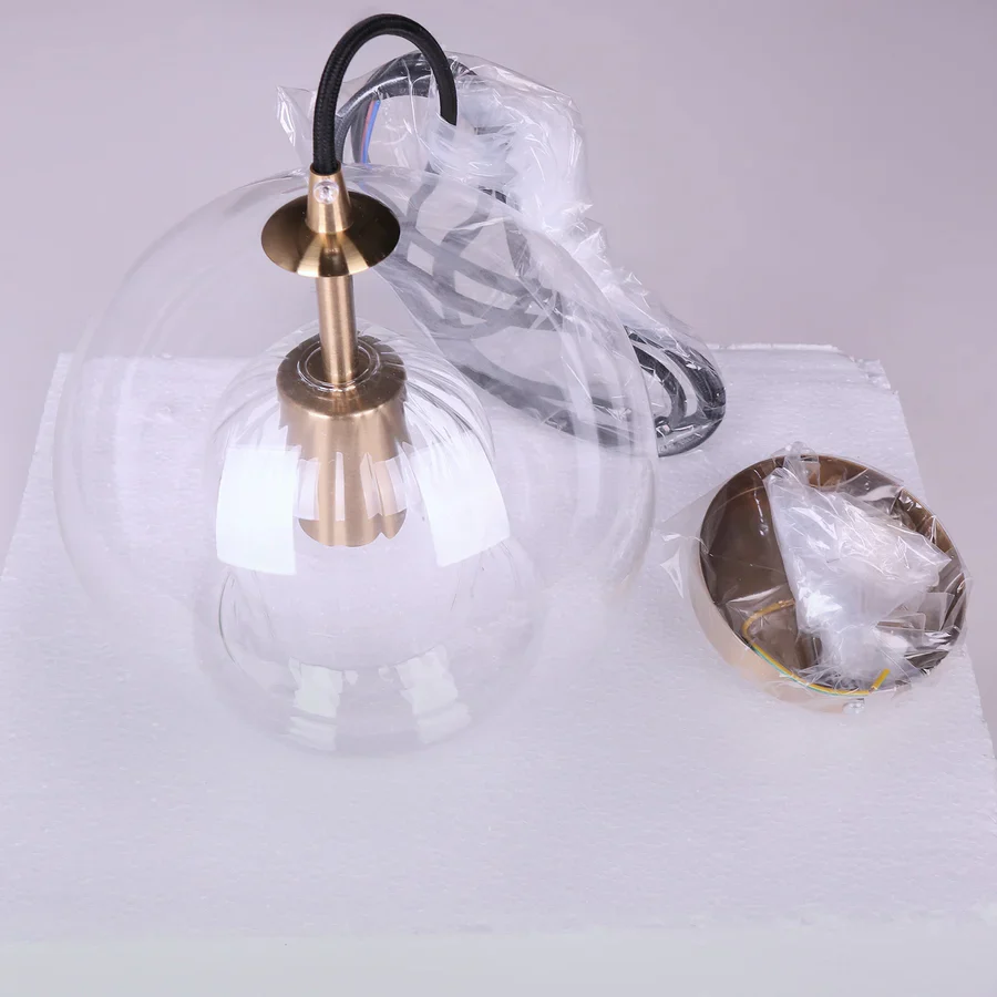 Mizan Glass Pendant - Image 18
