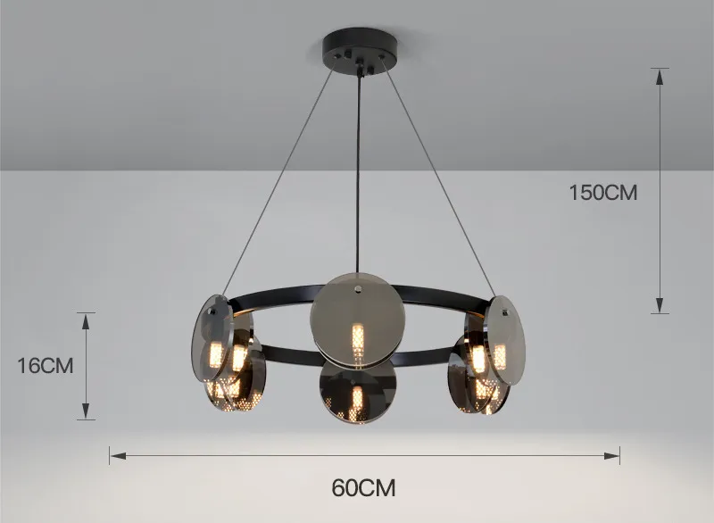 Jenson Pendant - Image 7