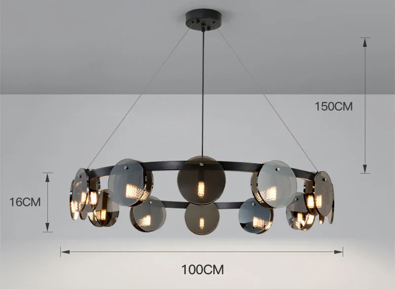 Jenson Pendant - Image 9
