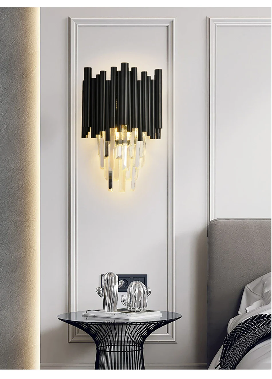 New York Wall Lamp - Image 16