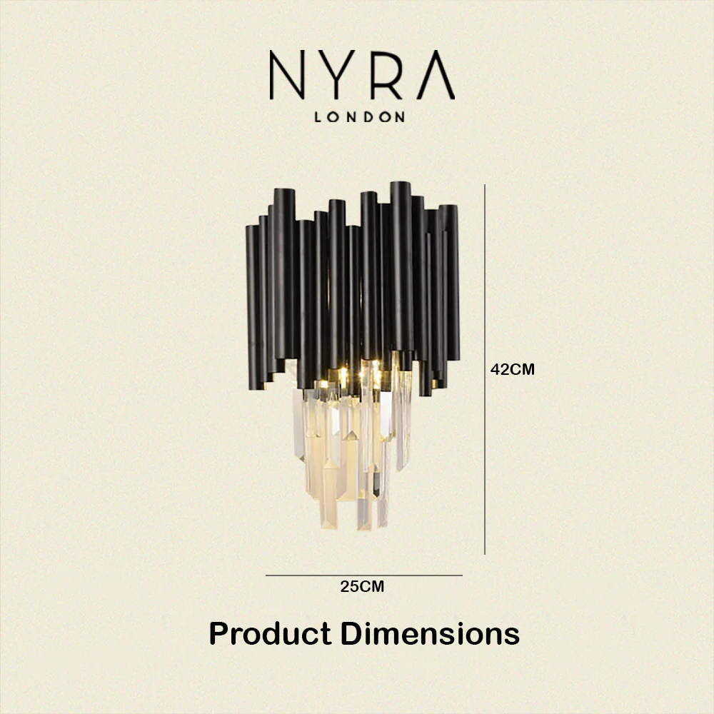 New York Wall Lamp - Image 6