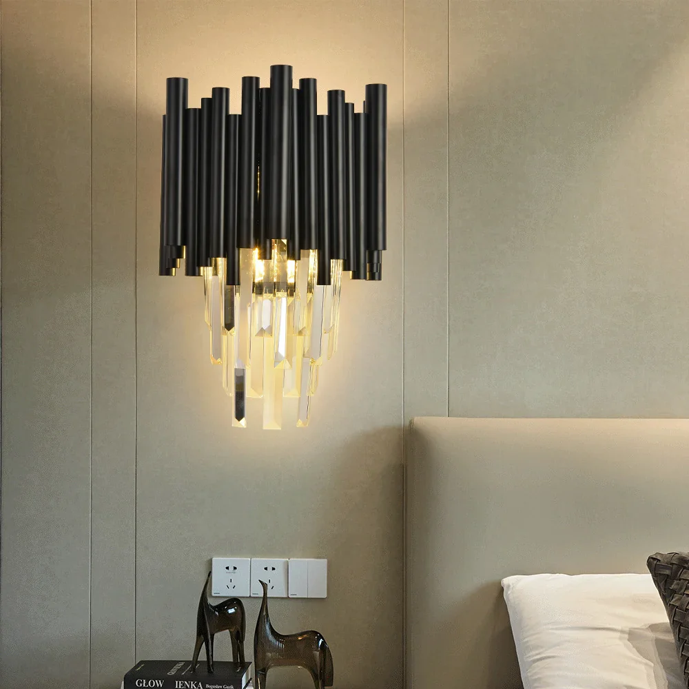 New York Wall Lamp - Image 9