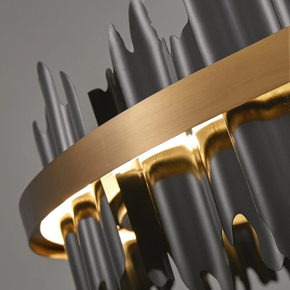Jordanne Luxury Chandelier - Image 13