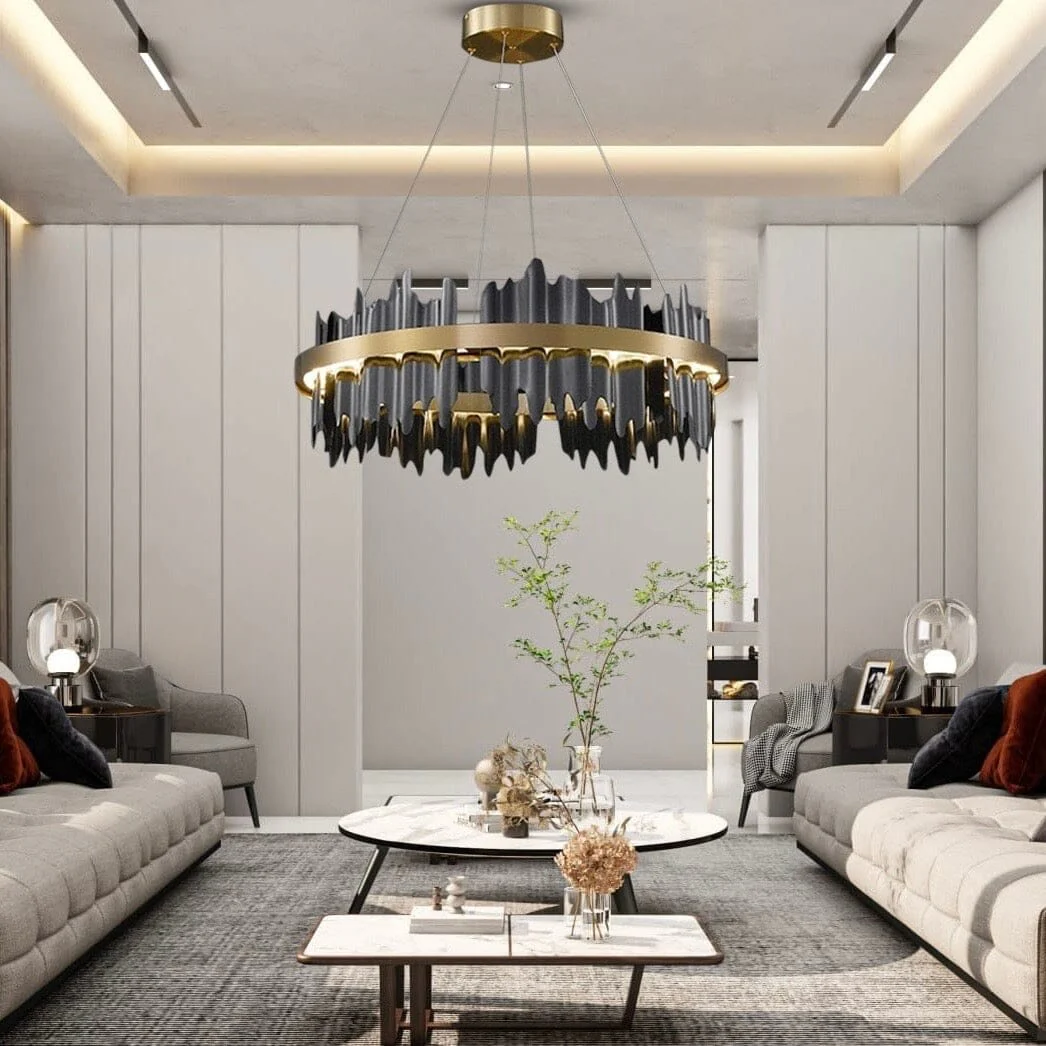 Jordanne Luxury Chandelier - Image 8