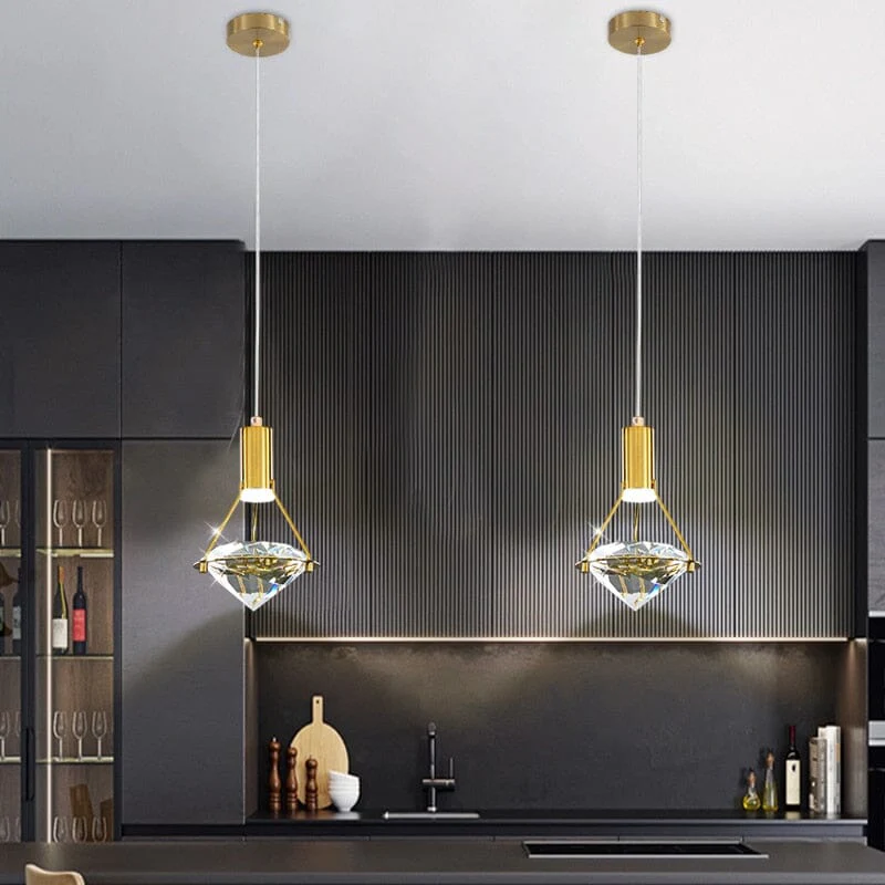 The Modern Crystal Pendant - Image 12